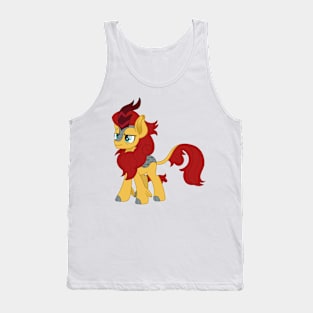 Flash Magnus kirin Tank Top